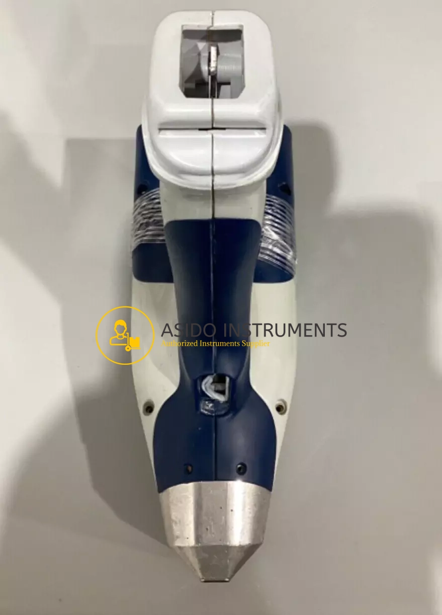 Bruker S1 Titan 500 Handheld XRF Analyzer