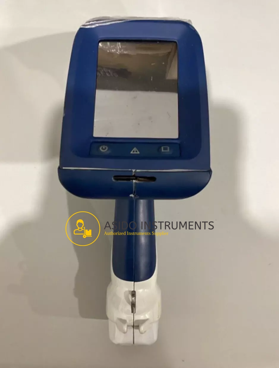 Bruker S1 Titan 500 Handheld XRF Analyzer