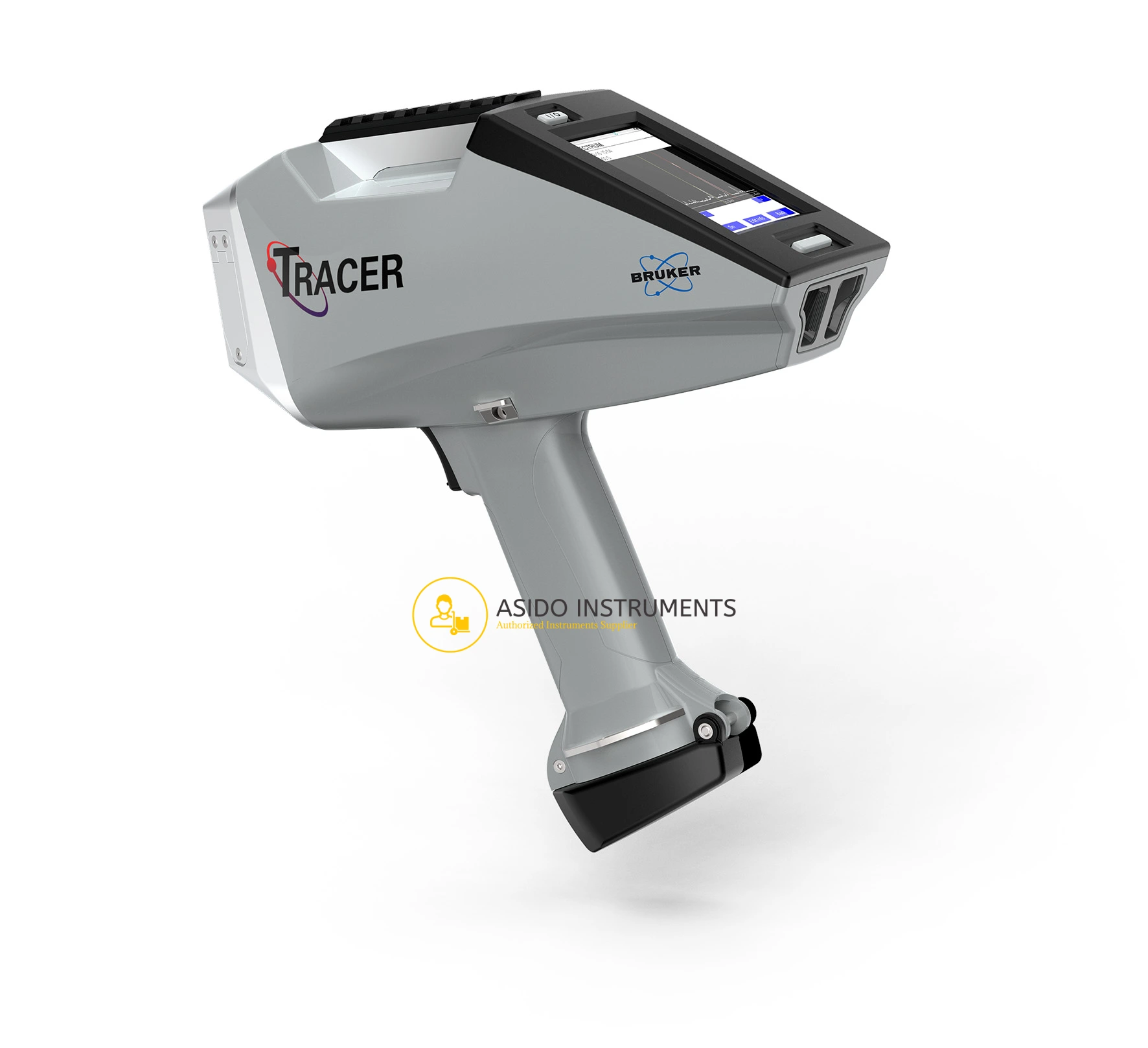 Bruker TRACER 5g XRF Analyzer