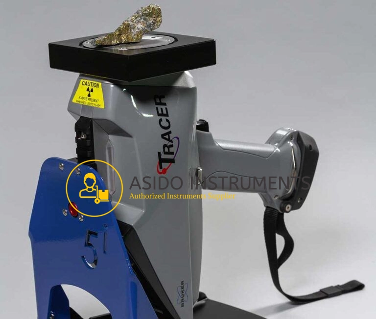 Bruker TRACER 5i Handheld XRF Analyzer