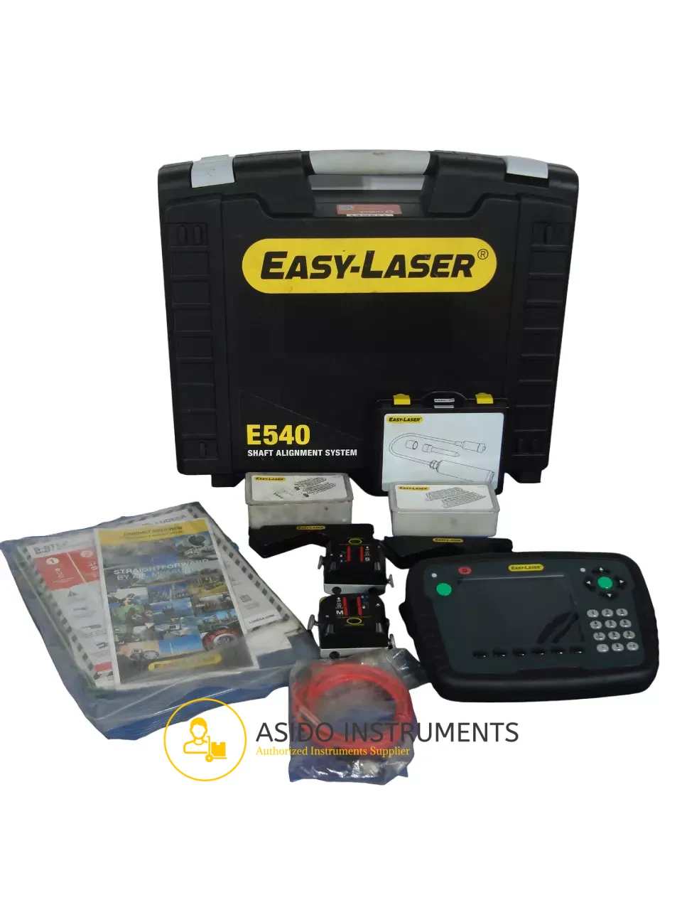 Easy Laser E540 Laser Shaft Alignment System