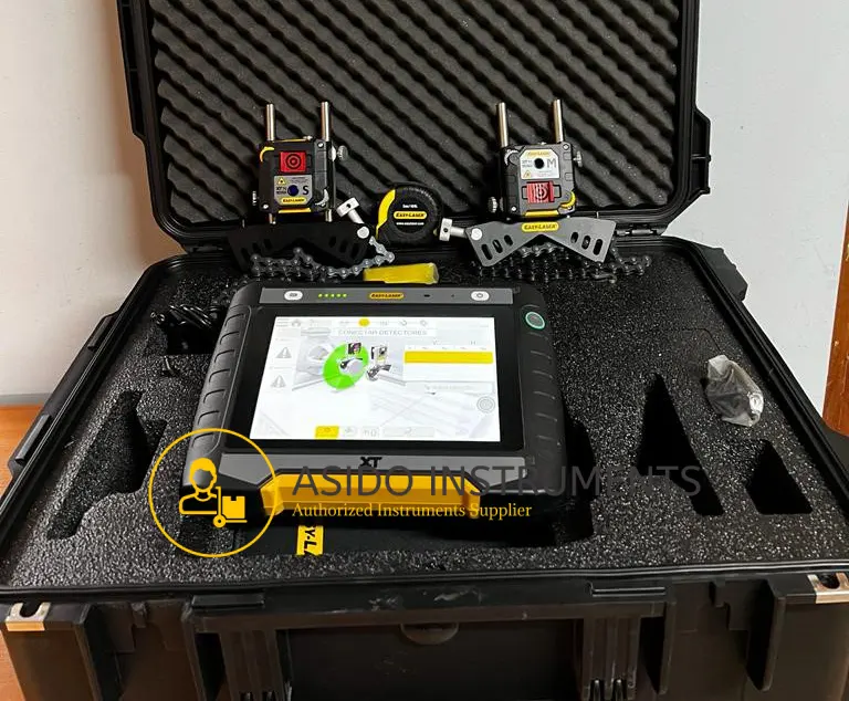 Easy Laser XT770 Laser Alignment System
