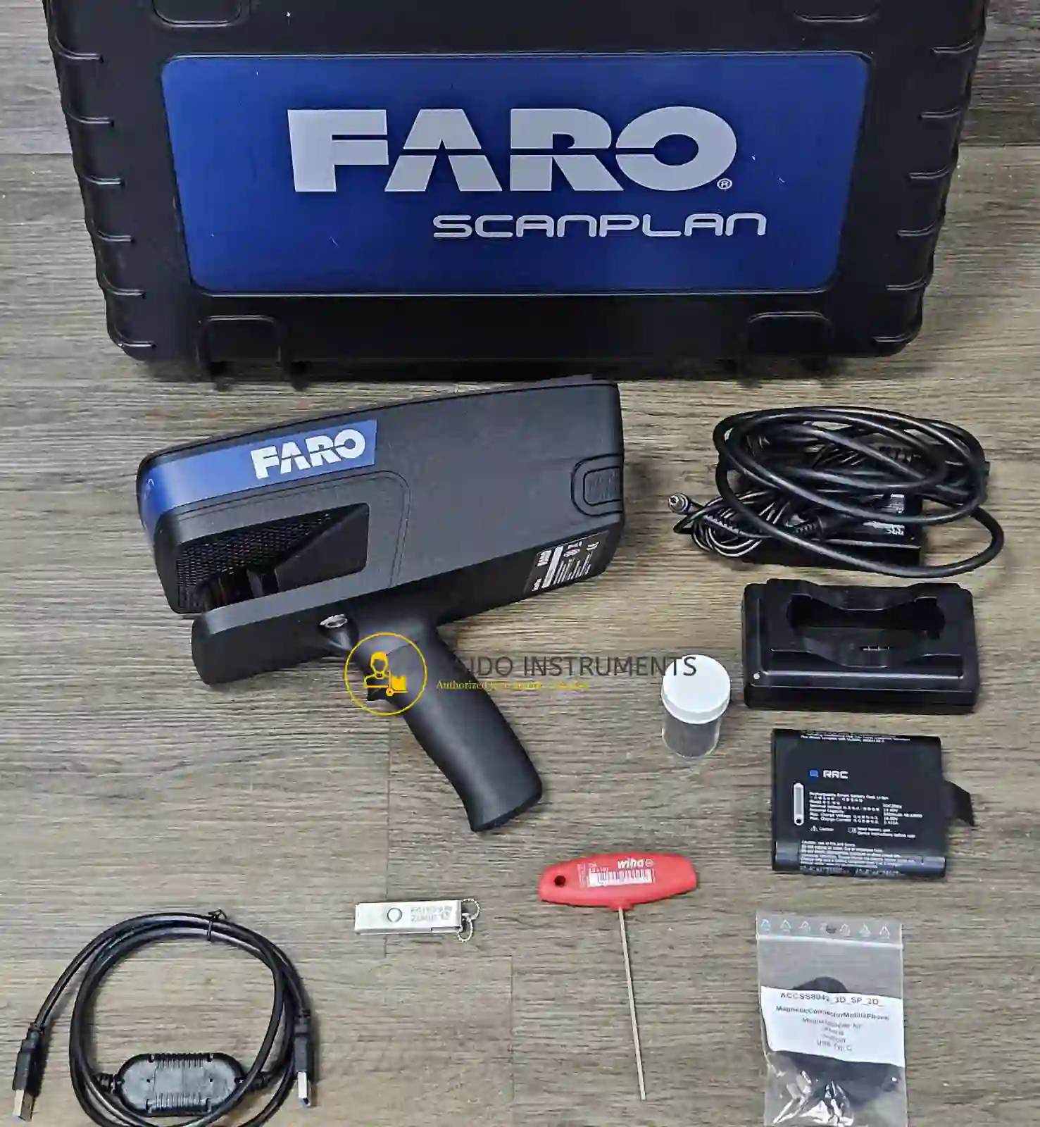 Faro ScanPlan 2D Mapper