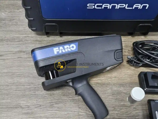 Faro ScanPlan 2D Mapper