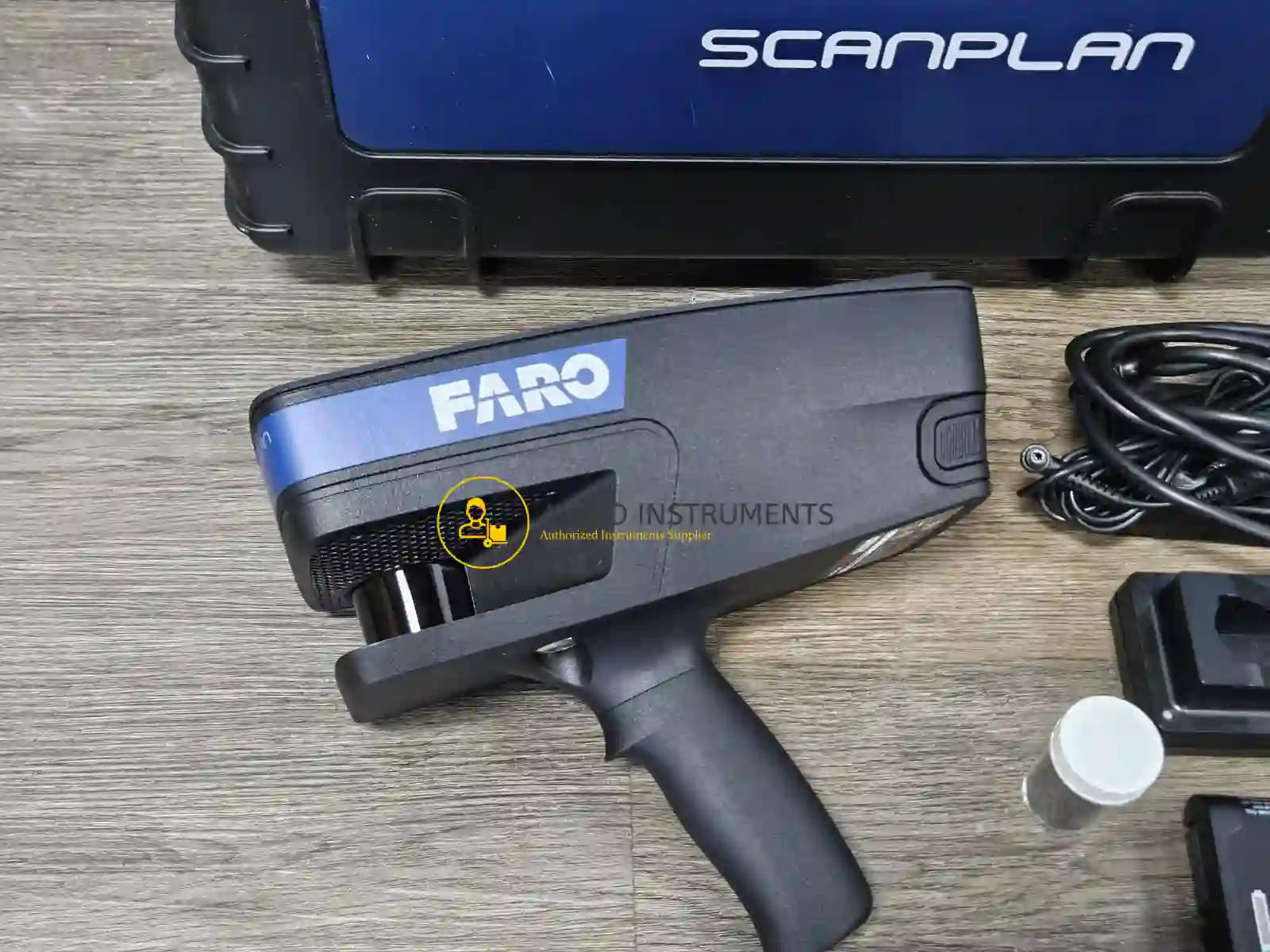 Faro ScanPlan 2D Mapper
