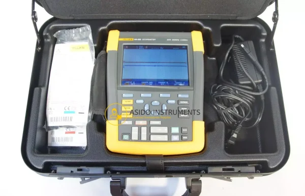 Fluke 190-202 ScopeMeter Test Tool