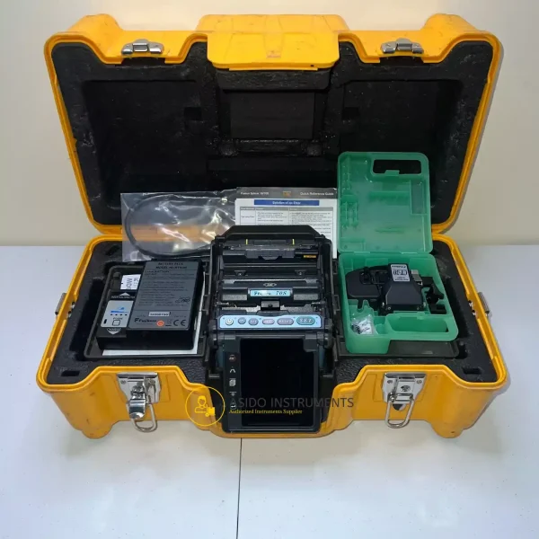 Fujikura 70S SM MM Fiber Fusion Splicer