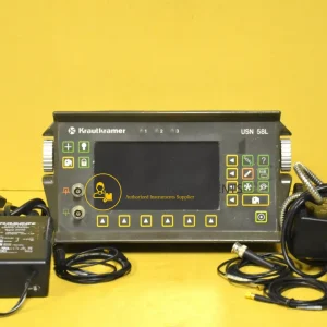 GE KrautKramer USN 58L Ultrasonic Flaw Detector