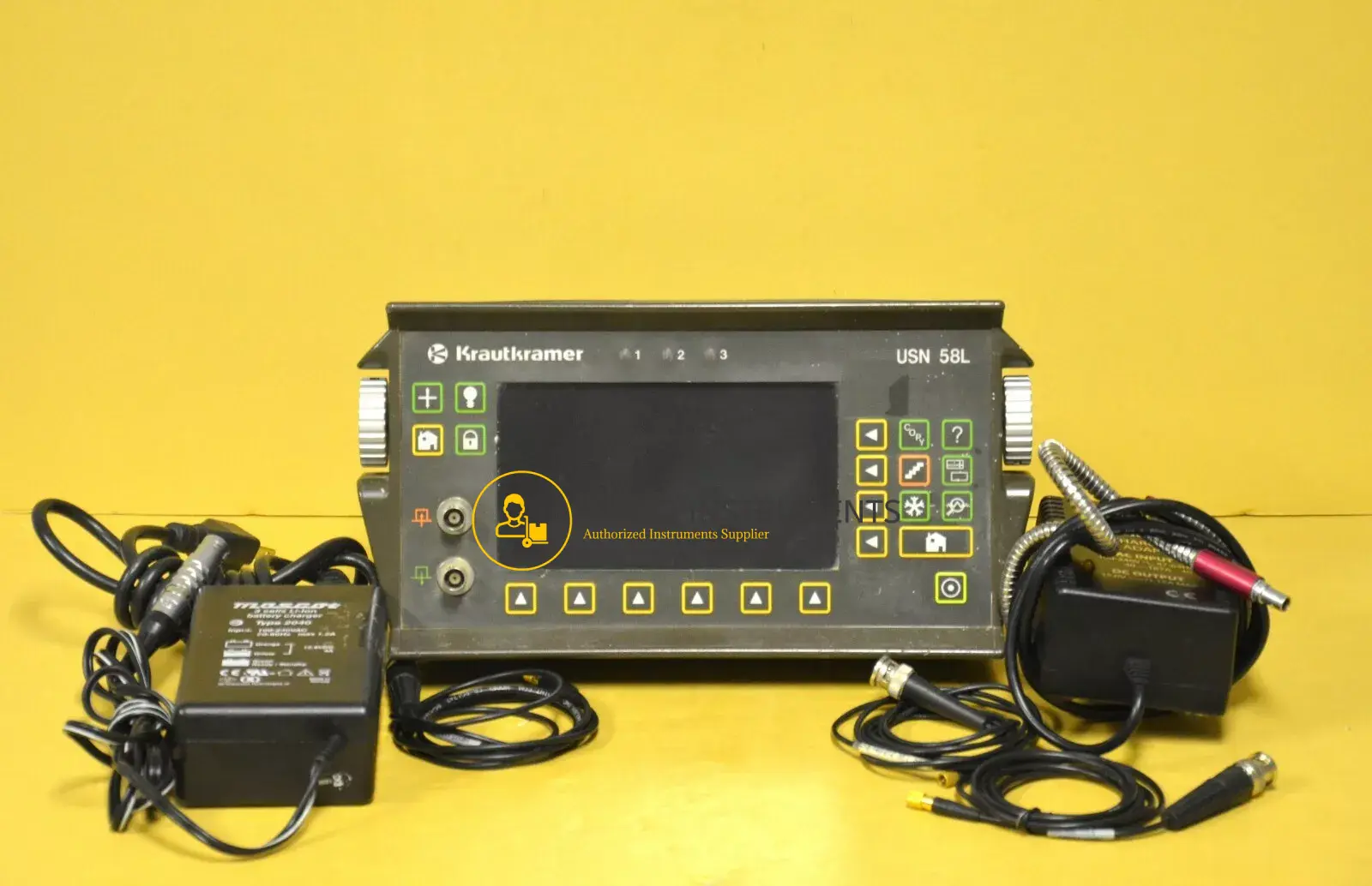 GE KrautKramer USN 58L Ultrasonic Flaw Detector