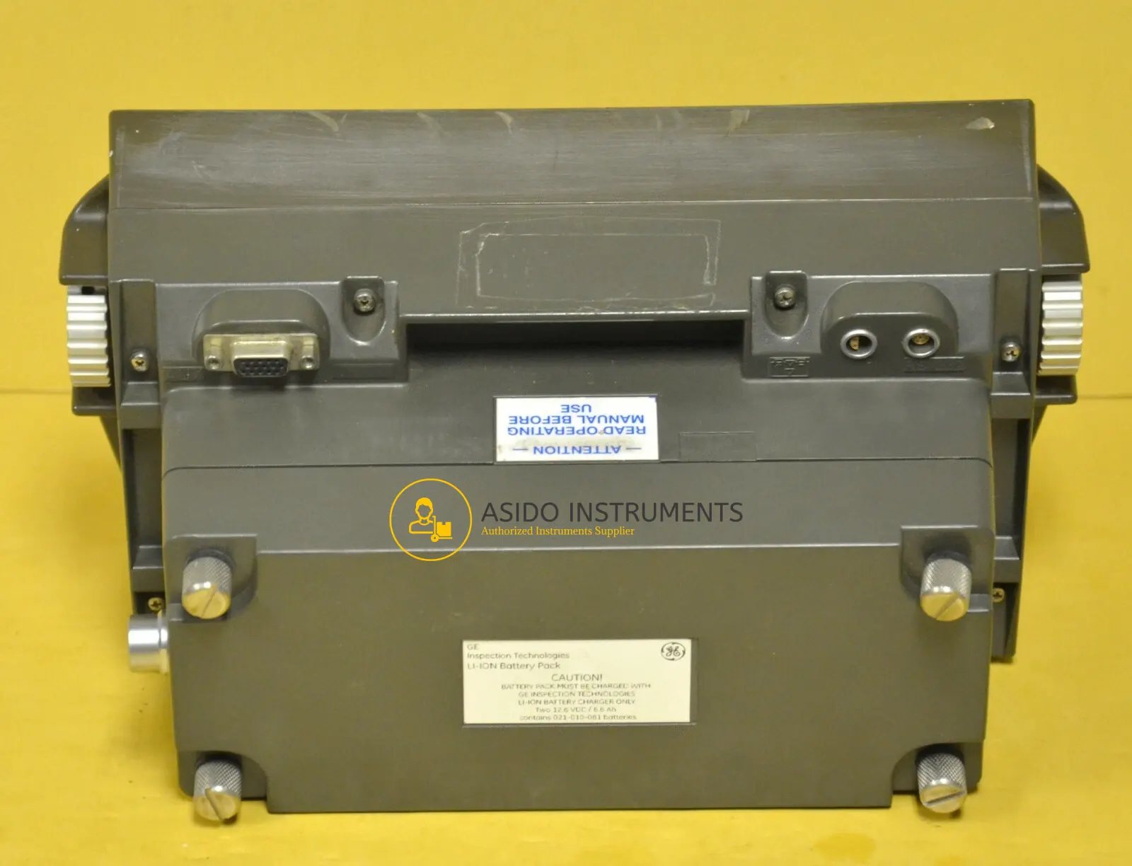 GE KrautKramer USN 58L Ultrasonic Flaw Detector
