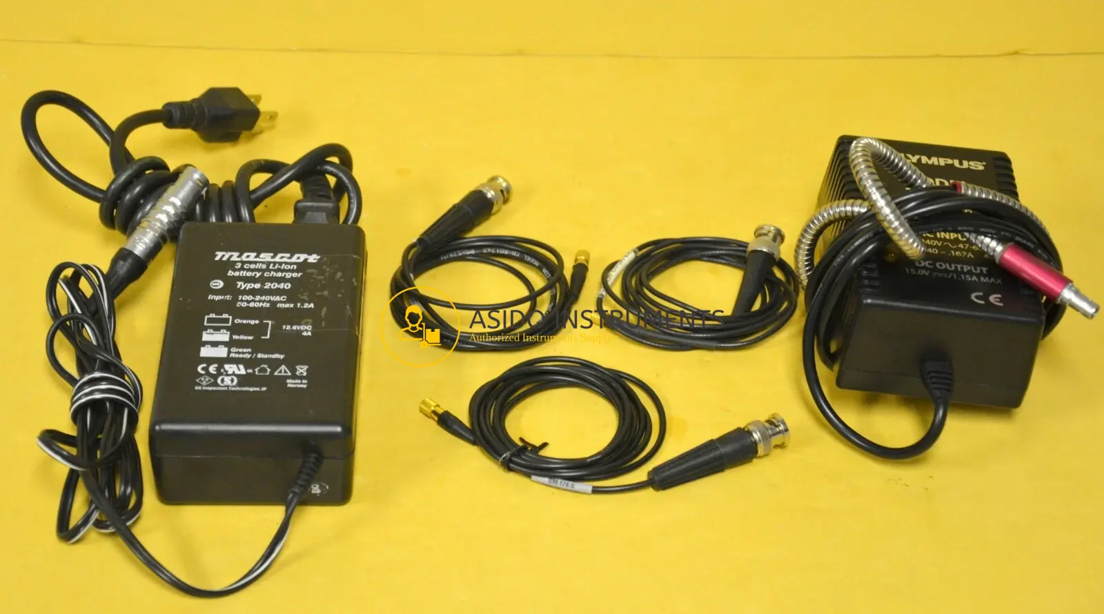 GE KrautKramer USN 58L Ultrasonic Flaw Detector