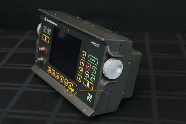GE Krautkramer USN 58R Ultrasonic Flaw Detector - Image 3