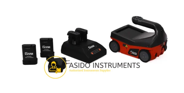 GSSI StructureScan Mini HR GPR