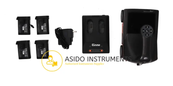 GSSI StructureScan Mini HR GPR - Image 2