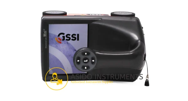 GSSI StructureScan Mini HR GPR - Image 5