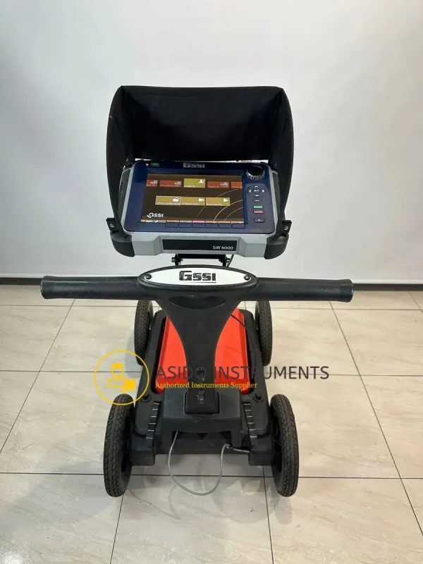 GSSI UtilityScan Pro SIR4000