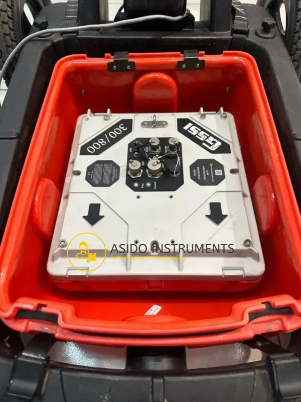 GSSI UtilityScan Pro SIR4000 - Image 2