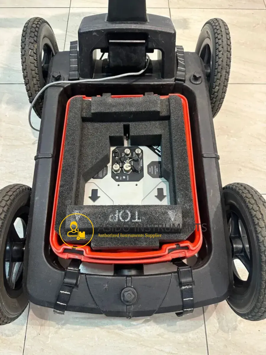 GSSI UtilityScan Pro SIR4000