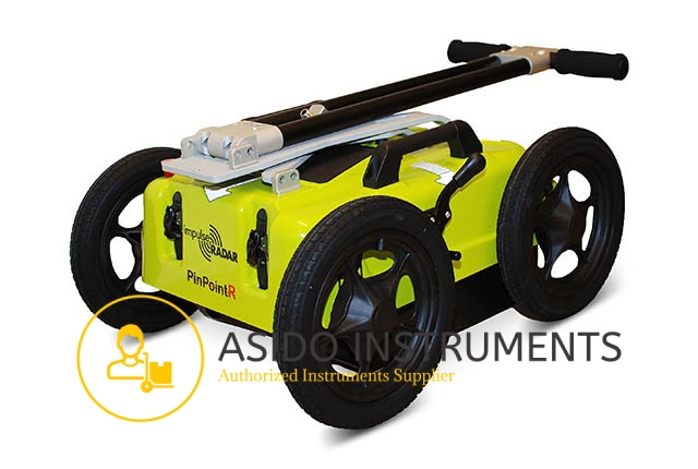 ImpulseRadar PinPointR GPR Utility Locator