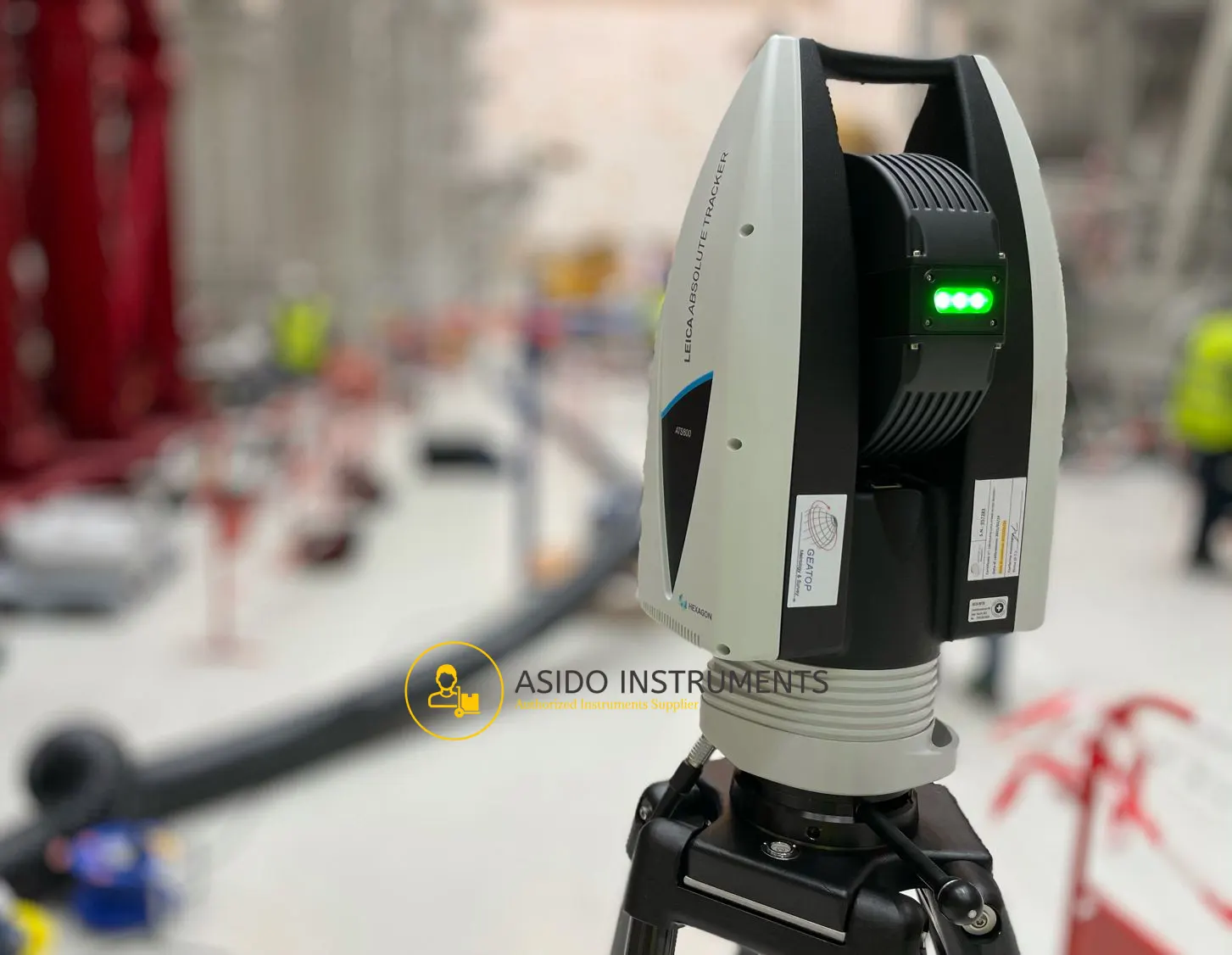 Leica Absolute Tracker ATS600