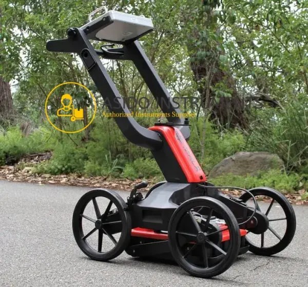 Mala Easy Locator HDR Ground Penetrating Radar