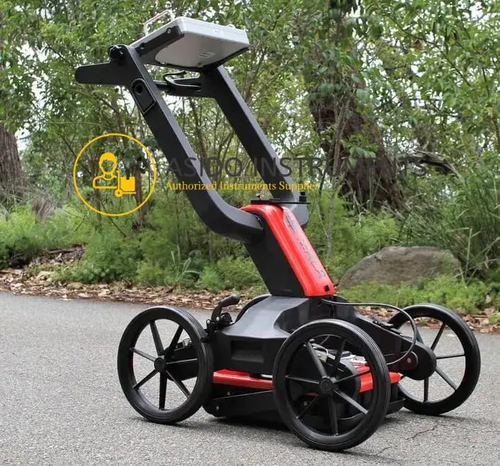 Mala Easy Locator HDR Ground Penetrating Radar