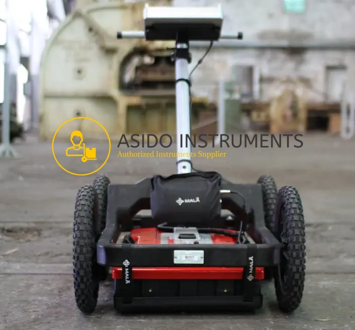 Mala Easy Locator HDR Ground Penetrating Radar