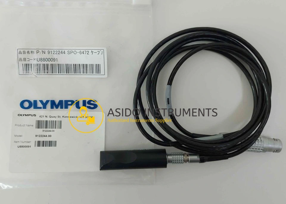Olympus Nortec 600D Eddy Current Flaw Detector