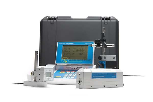 Pinpoint Laser Systems Microgage 2D