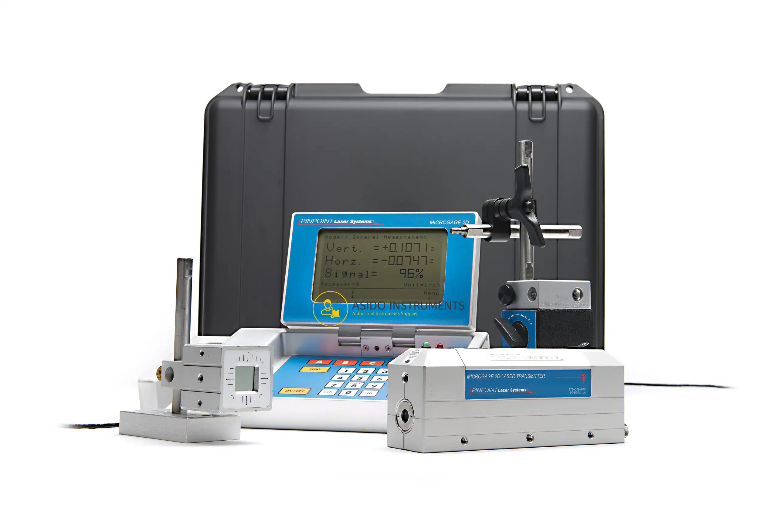 Pinpoint Laser Systems Microgage 2D