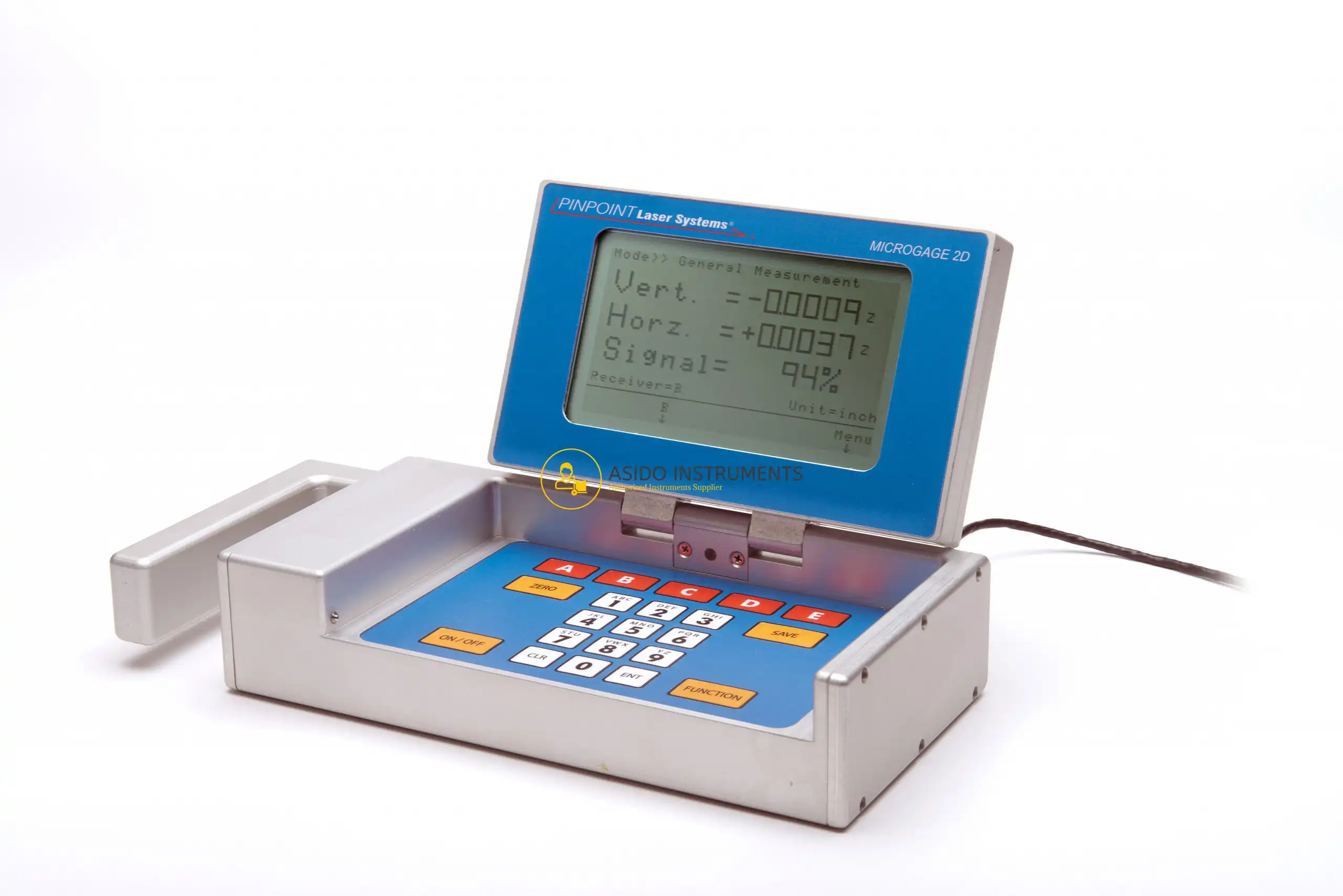 Pinpoint Laser Systems Microgage 2D