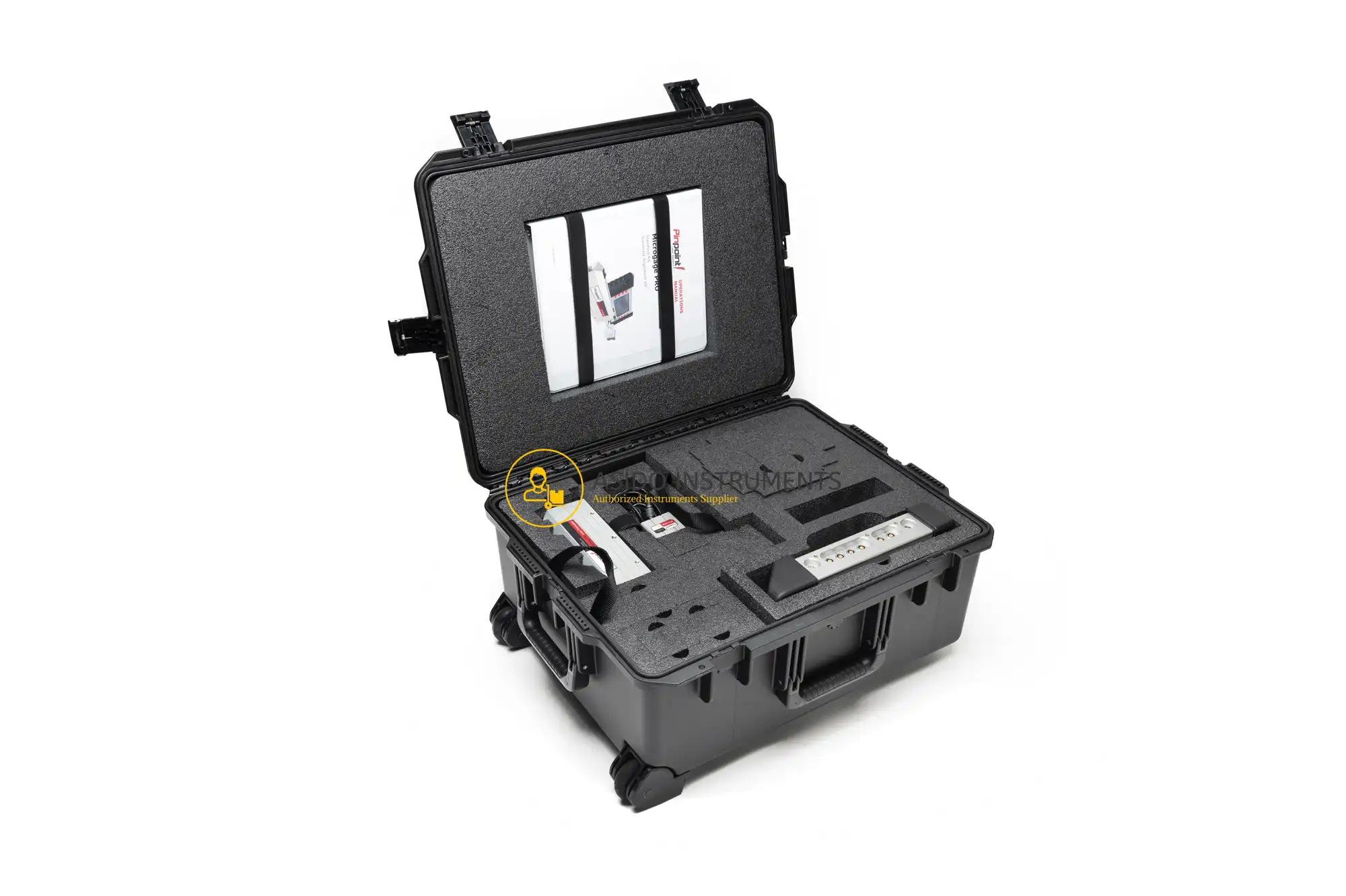 Pinpoint Laser Systems Microgage PRO Plus