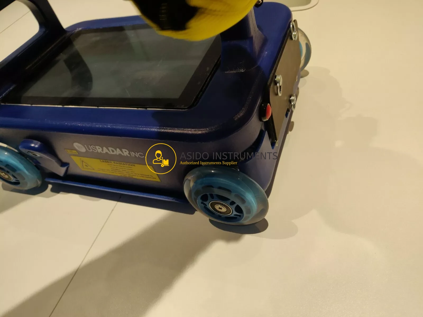Quantum Mini Concrete Scanner 1000 MHZ Antenna