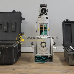 RIEGL VZ-400i