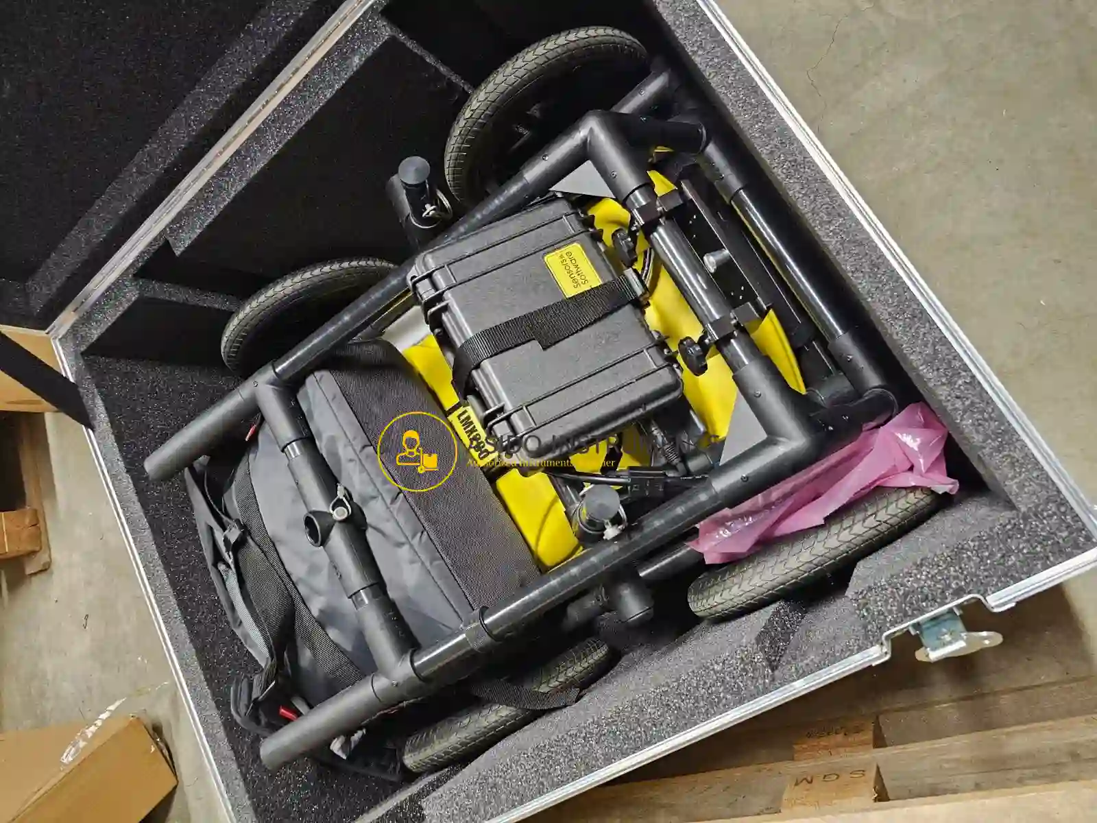 Radiodetection LMX200 GPR