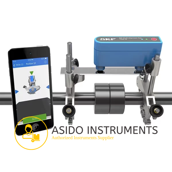 SKF TKSA 11 Laser Shaft Alignment Tool