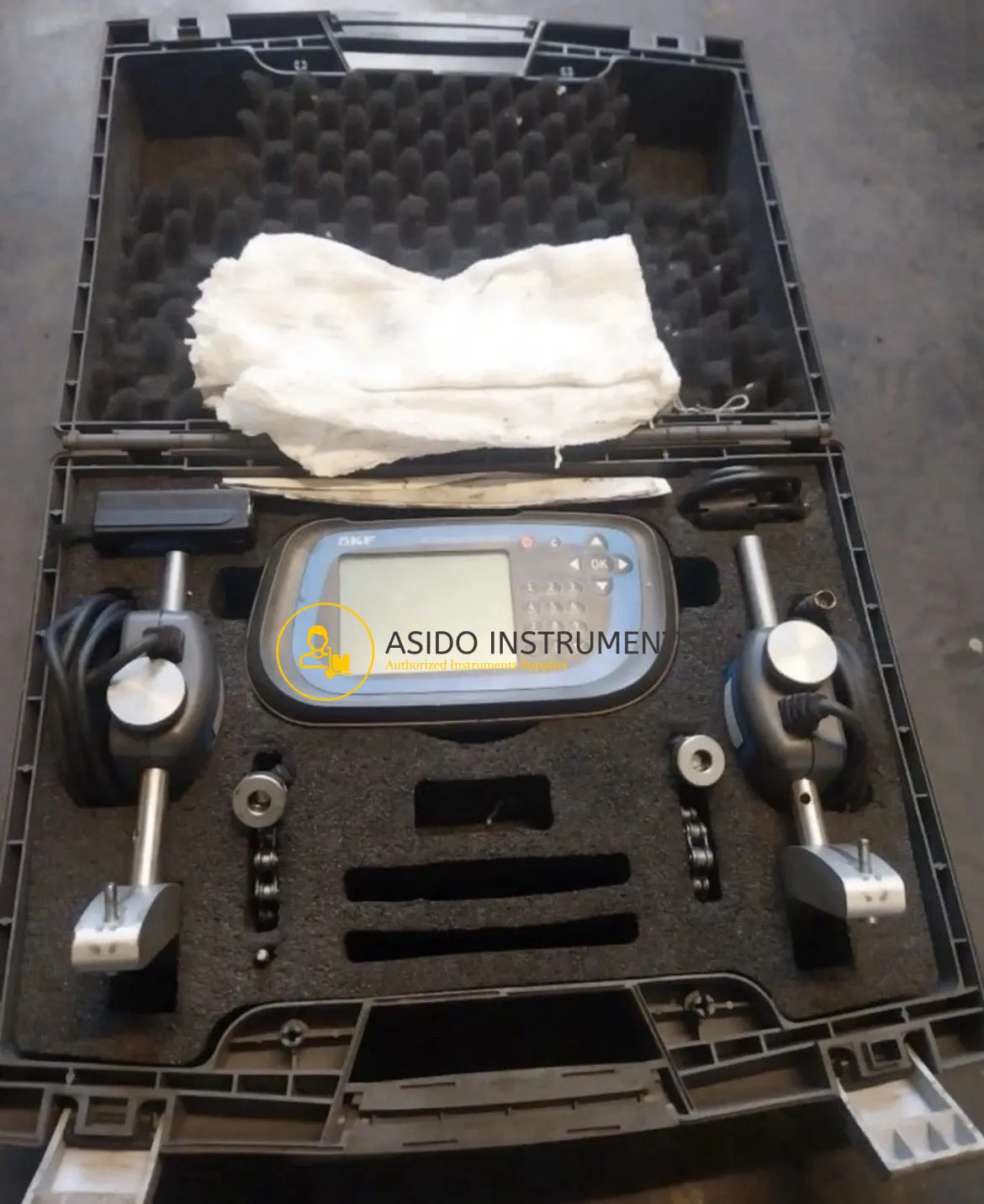 SKF TKSA 40 Laser Shaft Alignment Tool