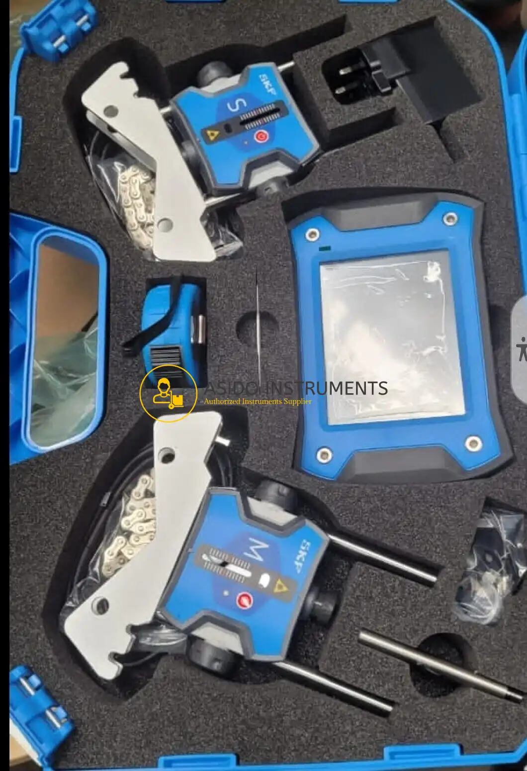 SKF TKSA 41 Laser Shaft Alignment Tool