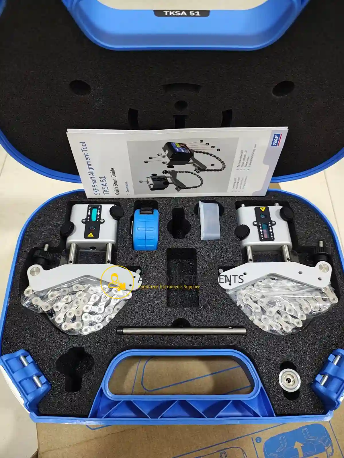 SKF TKSA 51 Laser Shaft Alignment Tool