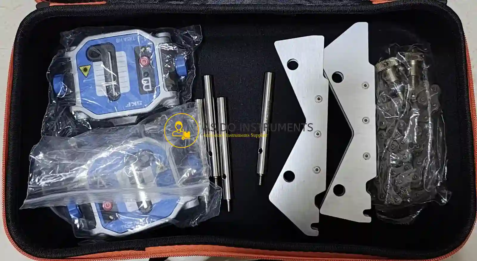 SKF TKSA 60 Laser Shaft Alignment Tool