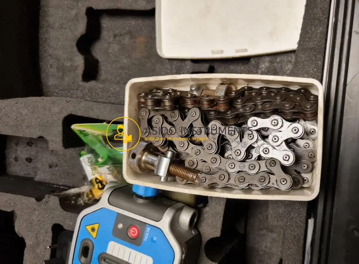 SKF TKSA 80 Laser Shaft Alignment Tool