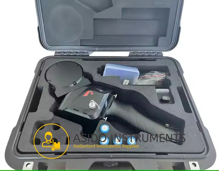 SLAM100 Handheld Lidar Scanner
