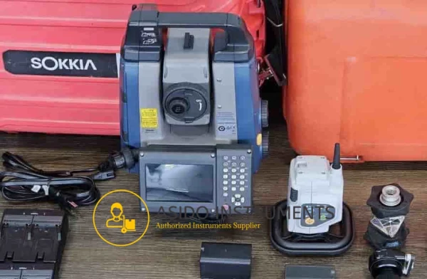 Sokkia iX-1003 3 Robotic Total Station
