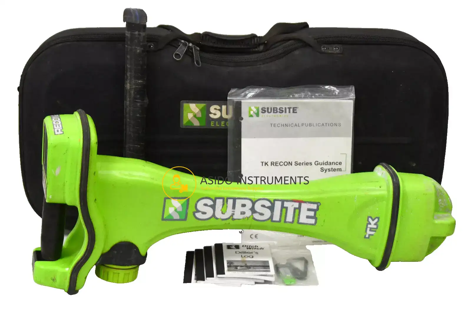 Subsite Electronics TK RECON 2 HDD Guidance System