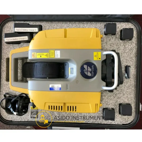 Topcon GLS 2000S 3D Laser Scanner