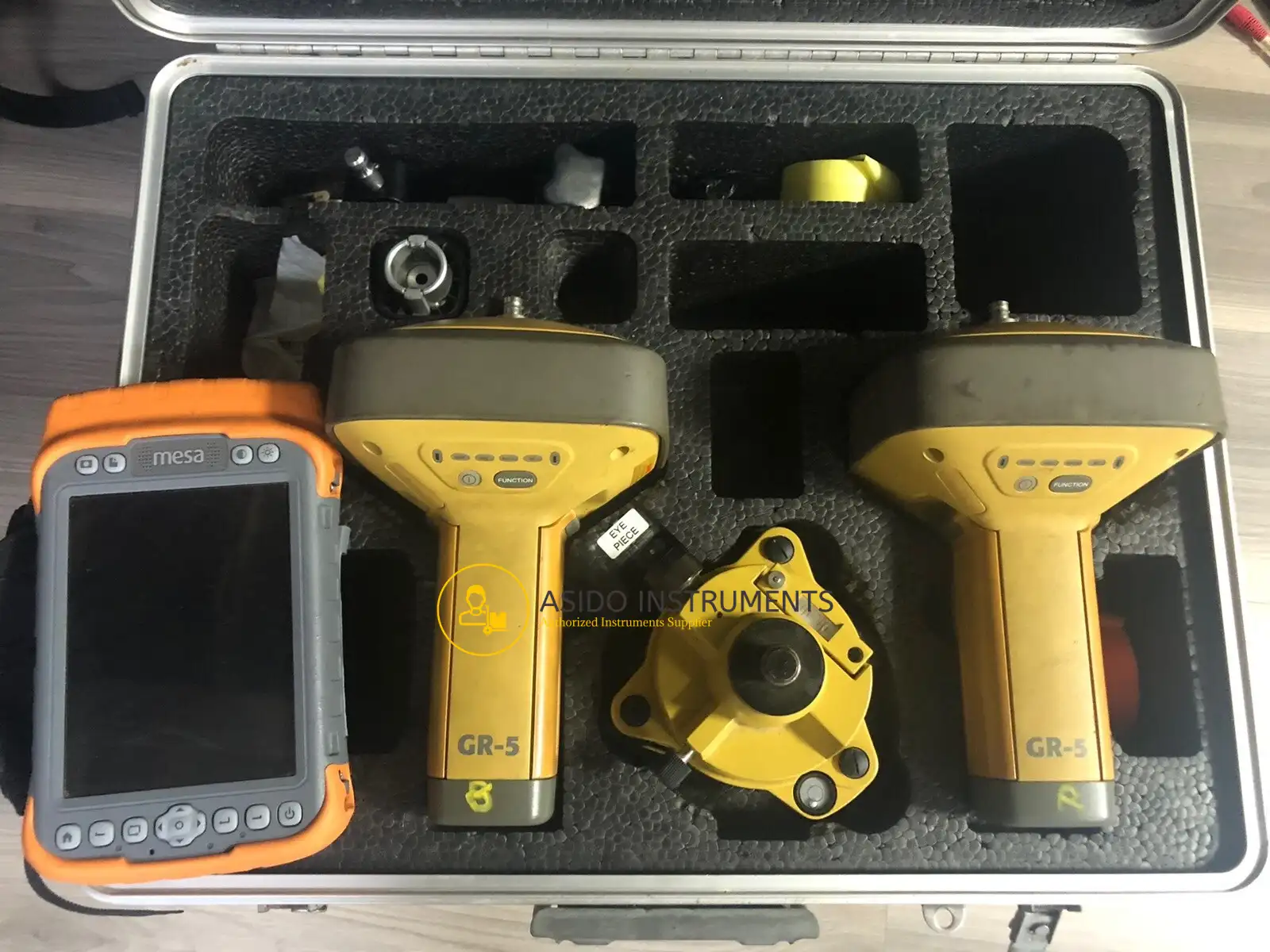 Topcon GR-5 Integrated GNSS Receiver