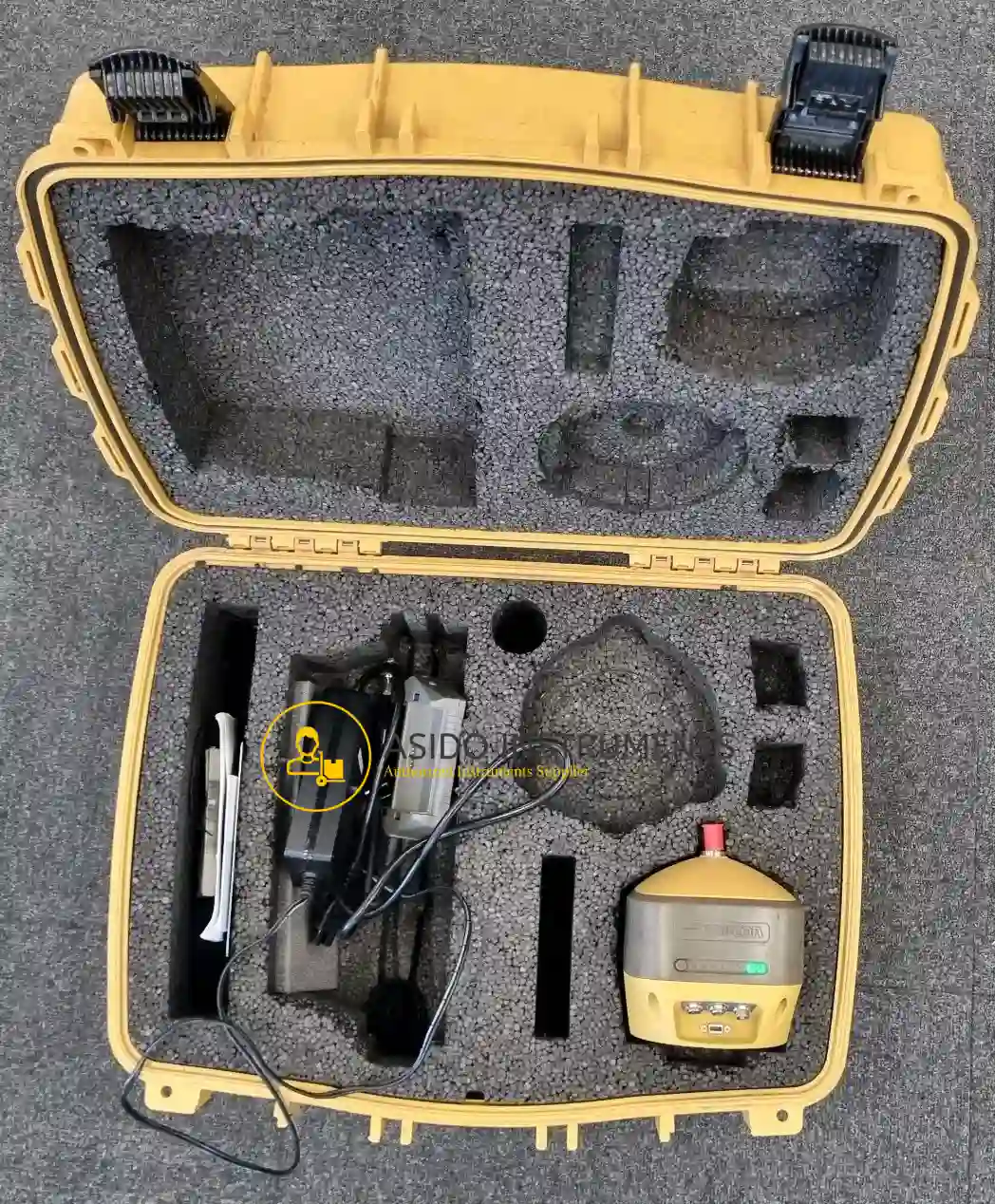 Topcon HiPer HR GNSS Receiver