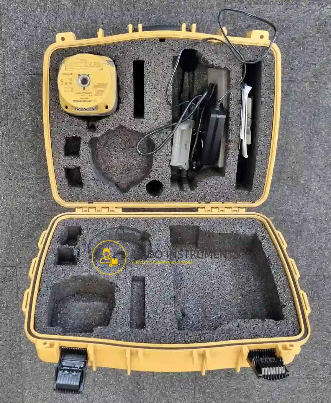 Topcon HiPer HR GNSS Receiver