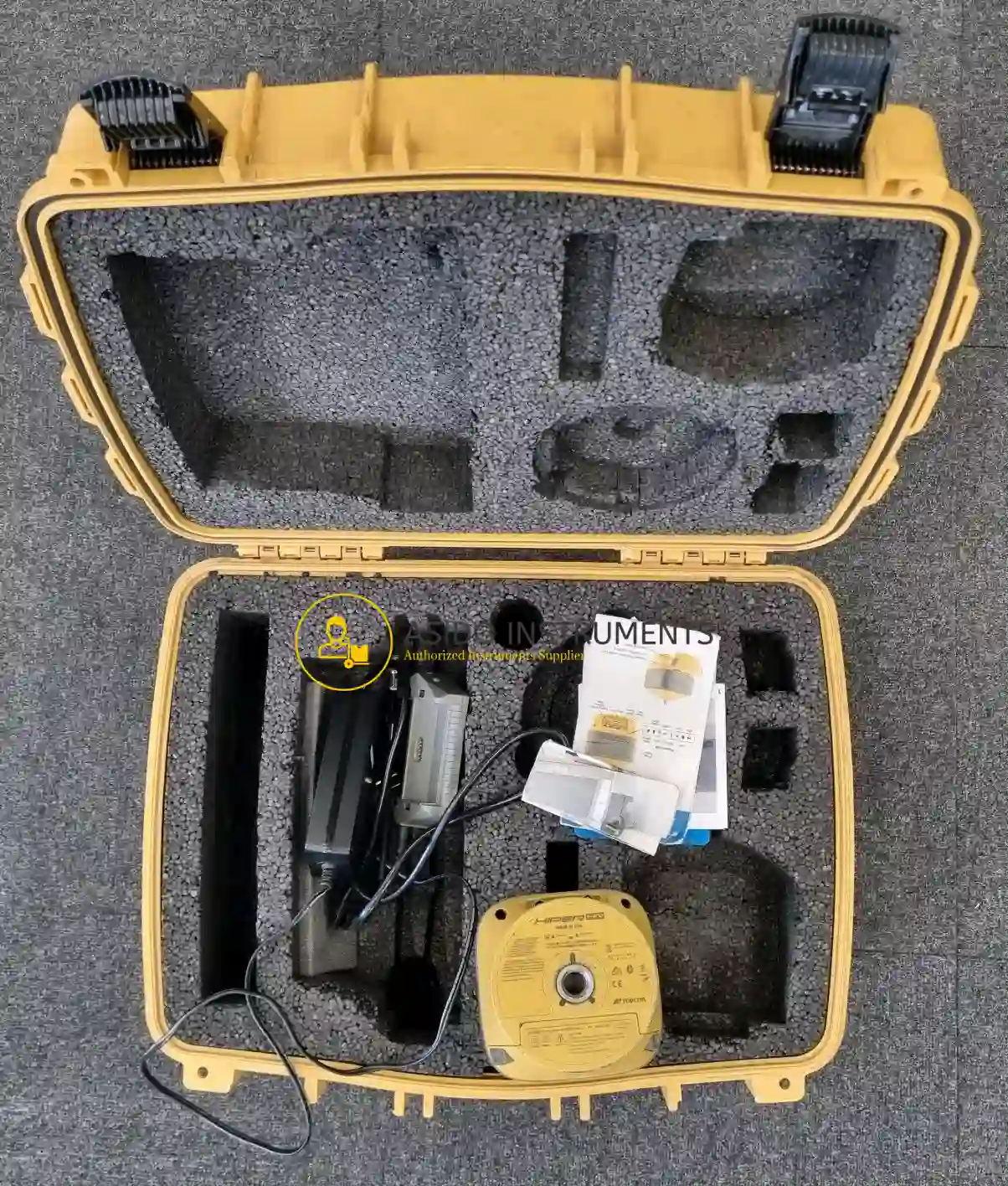 Topcon HiPer HR GNSS Receiver