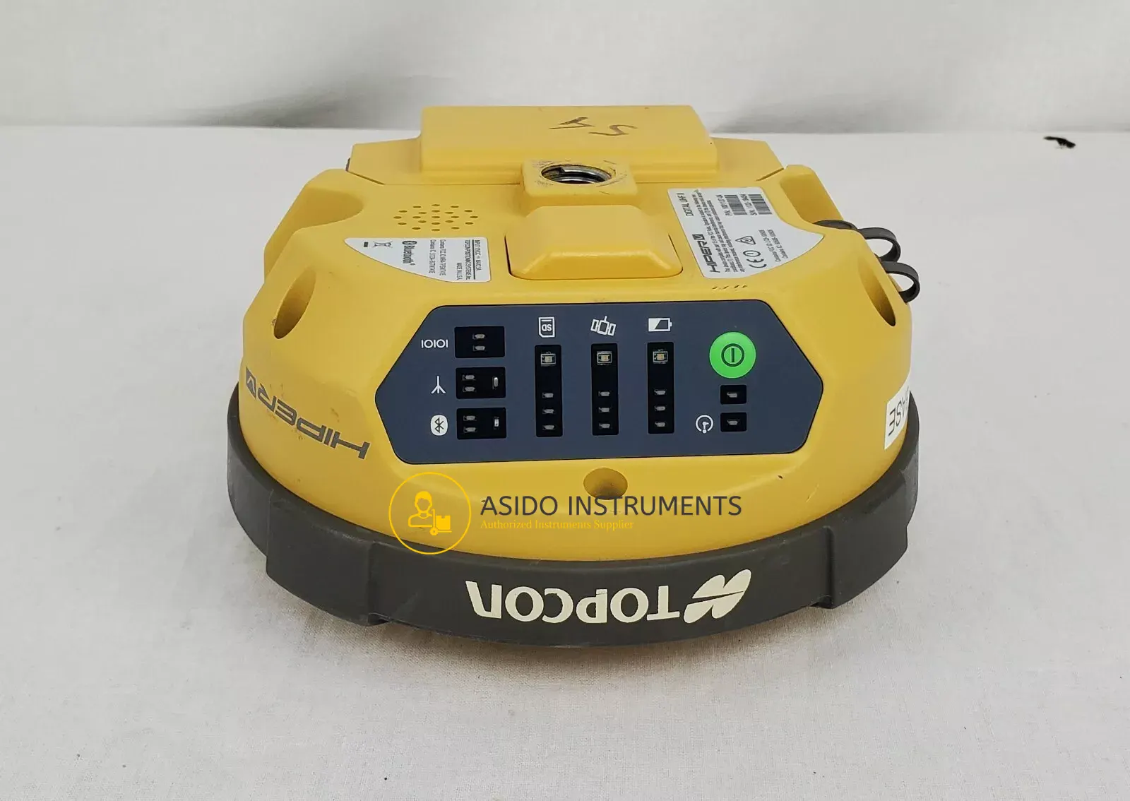 Topcon HiPer V Rover FC 500